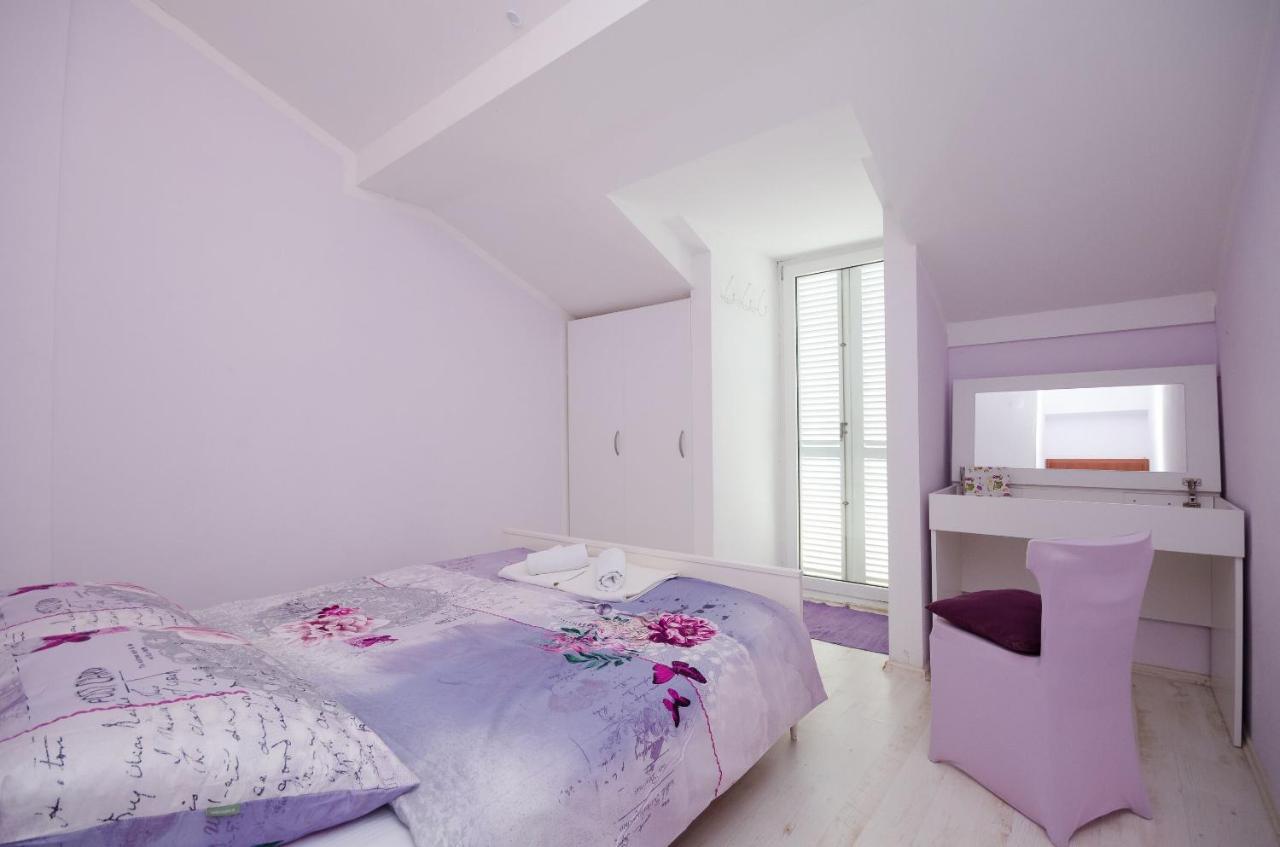 Apartments Snjezana Novi Vinodolski Extérieur photo