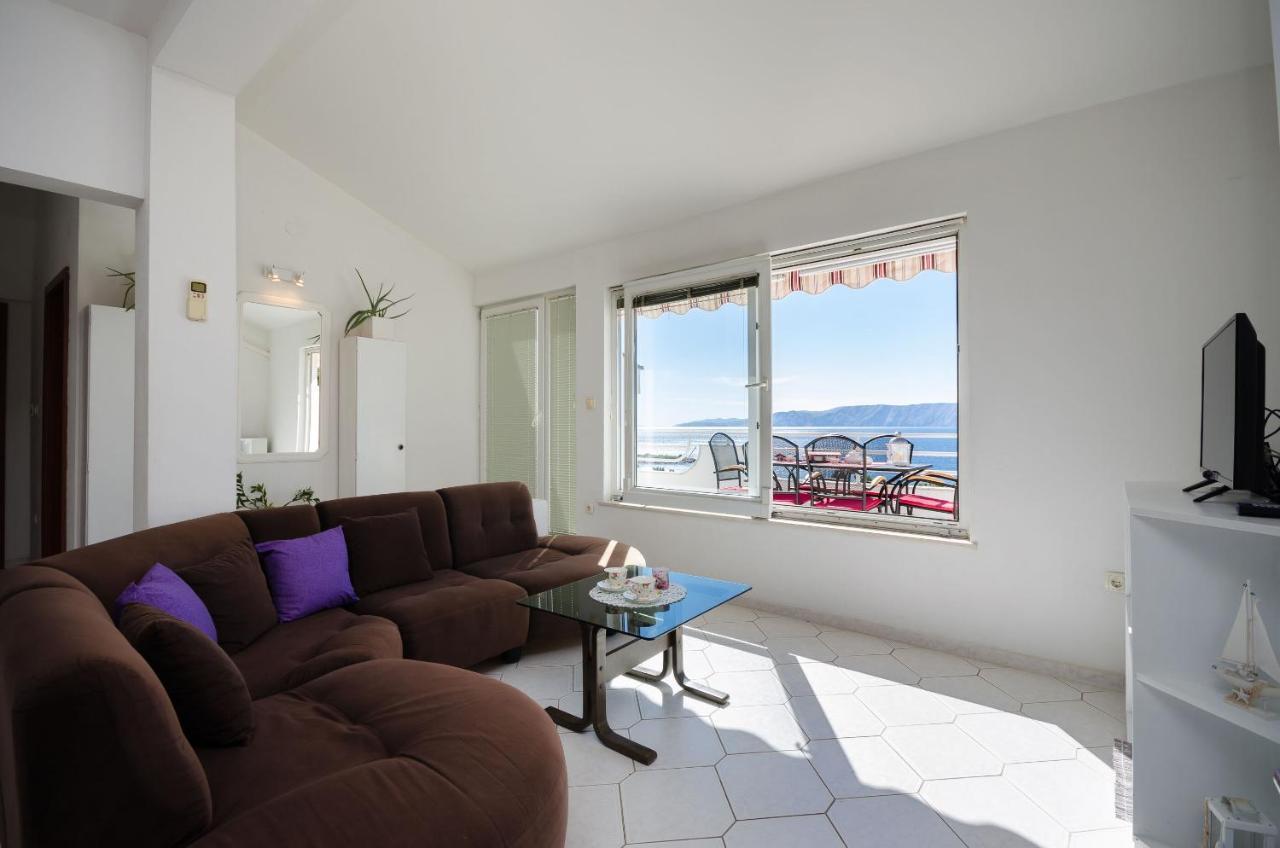 Apartments Snjezana Novi Vinodolski Extérieur photo