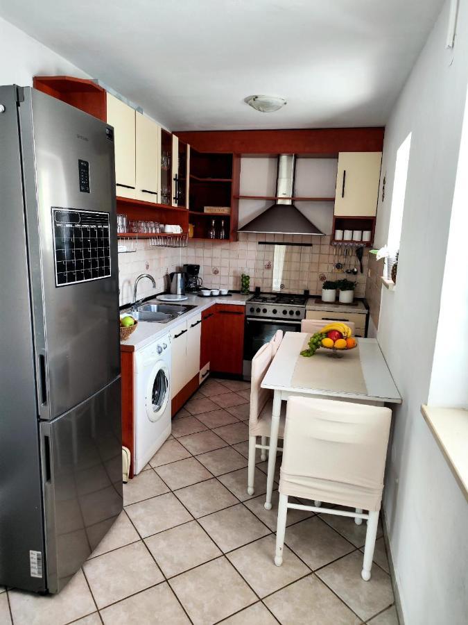 Apartments Snjezana Novi Vinodolski Extérieur photo