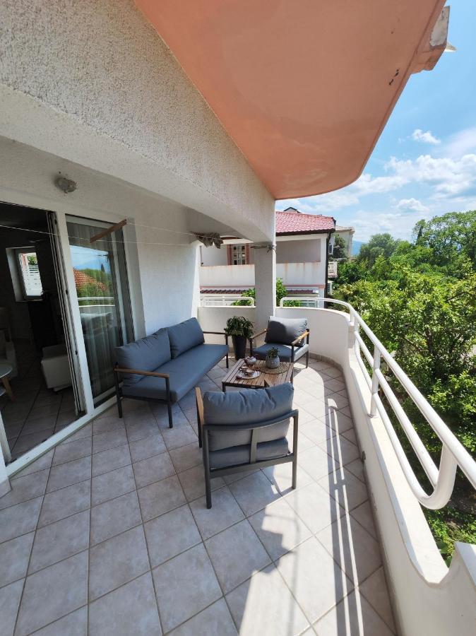 Apartments Snjezana Novi Vinodolski Extérieur photo