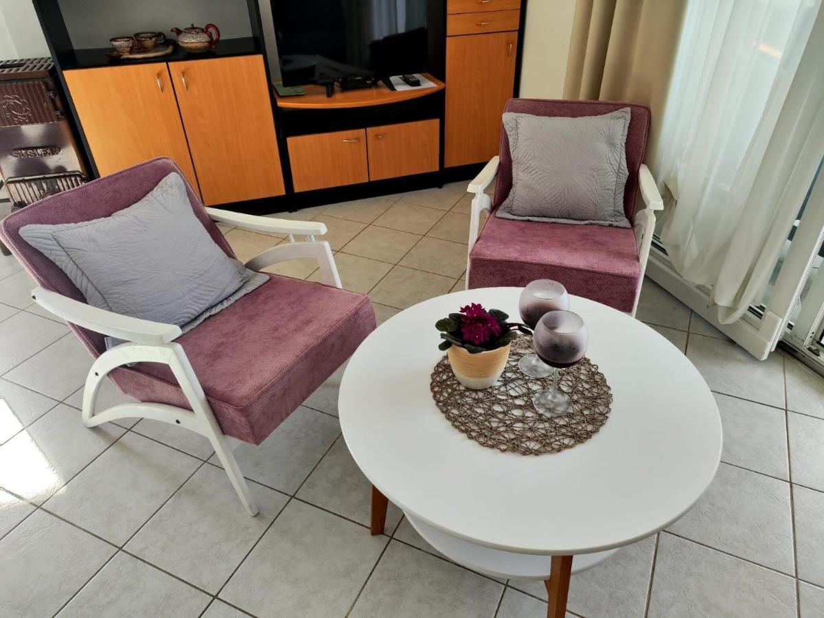 Apartments Snjezana Novi Vinodolski Extérieur photo