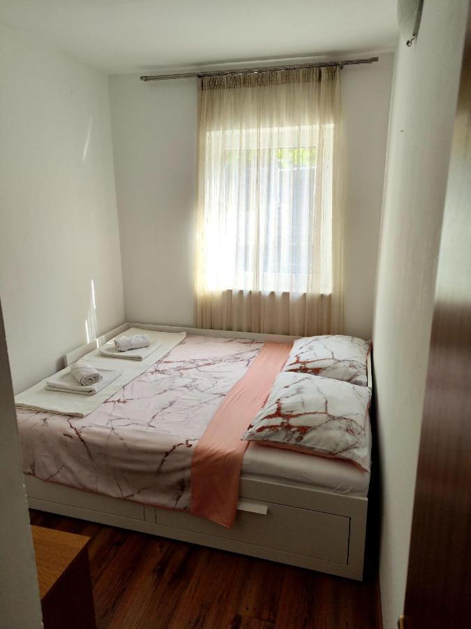 Apartments Snjezana Novi Vinodolski Extérieur photo