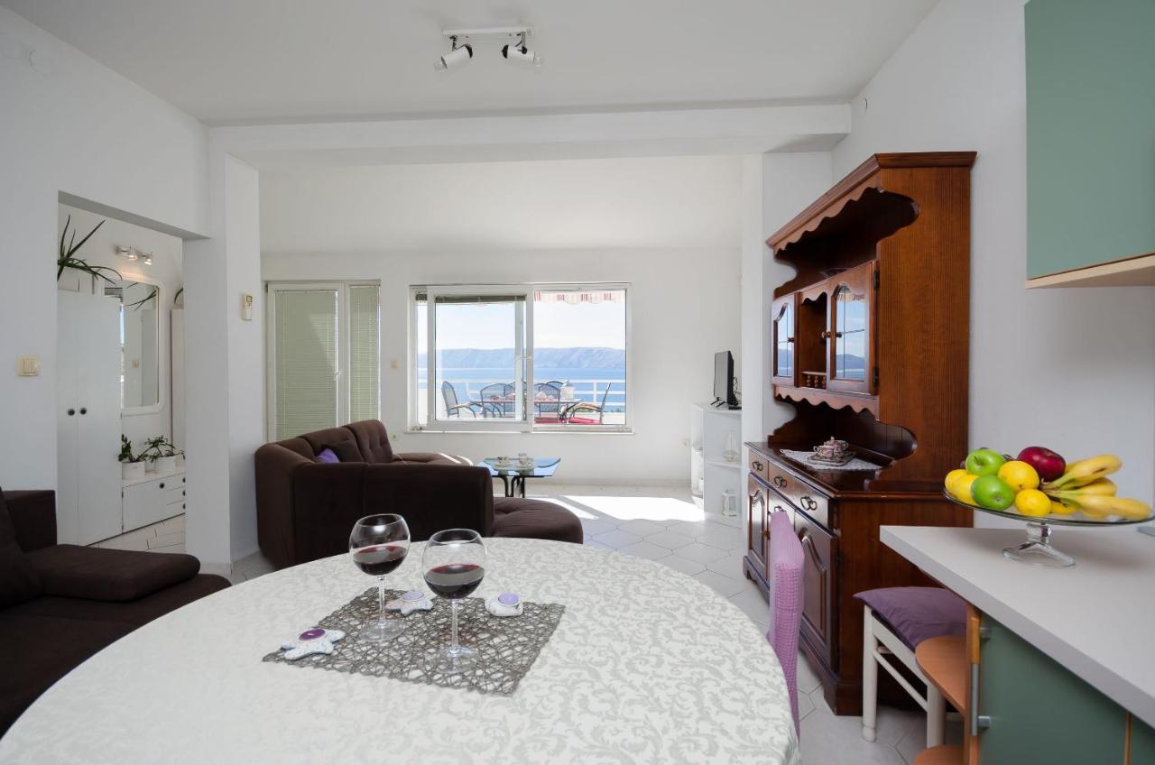 Apartments Snjezana Novi Vinodolski Extérieur photo